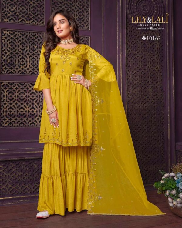 lily and lali eminent vol 2 10161 10166 series exclusive designer party wear drees collection surat 2 2023 02 03 15 17 46