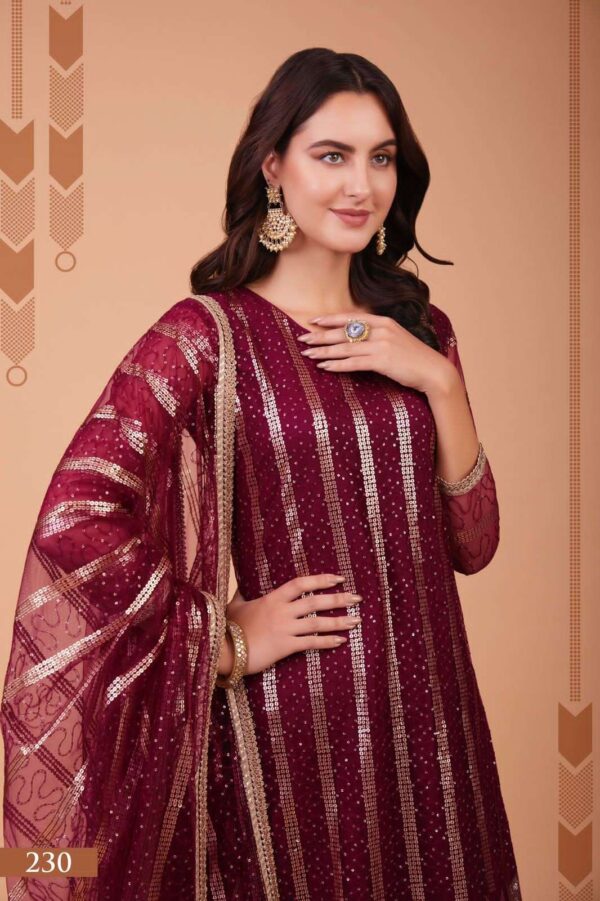 narayani fashion zehra vol 3 229 232 series stylish designer salwar kameez catalogue wholesaler surat 16 2023 02 02 17 12 34