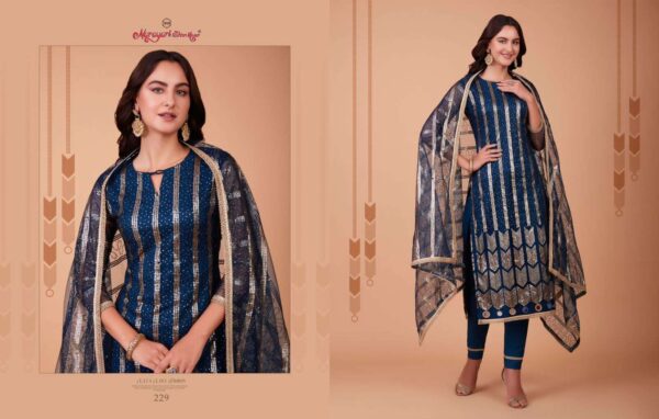 narayani fashion zehra vol 3 229 232 series stylish designer salwar kameez catalogue wholesaler surat 8 2023 02 02 17 12 33