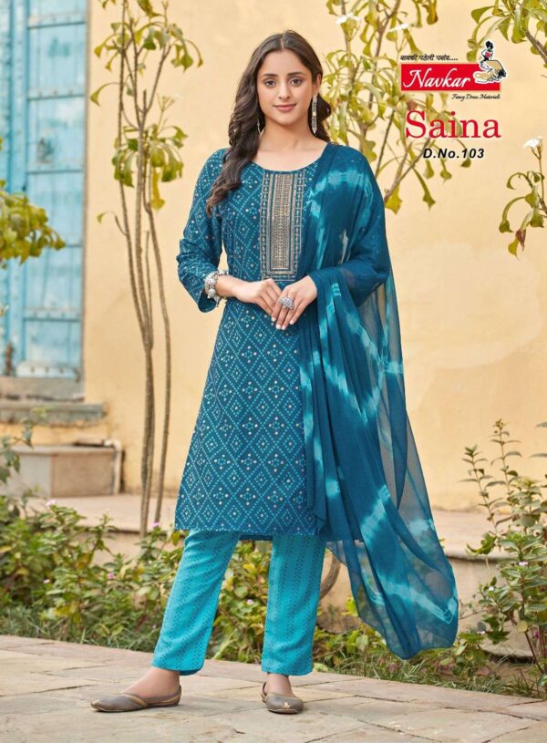 navkar saina 101 108 series unstich designer salwar kameez catalogue online dealer surat 11 2023 02 01 17 27 07