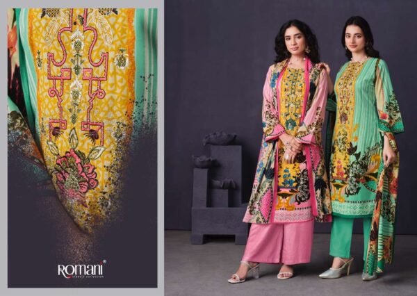 romani mareena vol 9 stylish designer unstich salwar kameez wholesale price surat 10 2023 02 02 16 28 20