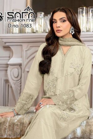 safa fashion fab 1083 series stylish designer pakistani salwar kameez wholesaler surat Rehmat Boutique  Bridal Suits safa fashion fab 1083 series stylish designer pakistani salwar kameez wholesaler surat , safa fashion fab 1083 series stylish designer pakistani salwar kameez wholesaler surat  latest catalogue 2023, safa fashion fab 1083 series stylish designer pakistani salwar kameez wholesaler surat  single piece, safa fashion fab 1083 series stylish designer pakistani salwar kameez wholesaler surat  Catalogue price, safa fashion fab 1083 series stylish designer pakistani salwar kameez wholesaler surat  wholesale price, safa fashion fab 1083 series stylish designer pakistani salwar kameez wholesaler surat  latest catalogue, safa fashion fab 1083 series stylish designer pakistani salwar kameez wholesaler surat  suits price, safa fashion fab 1083 series stylish designer pakistani salwar kameez wholesaler surat  ethnic, safa fashion fab 1083 series stylish designer pakistani salwar kameez wholesaler surat  indian salwar suit, safa fashion fab 1083 series stylish designer pakistani salwar kameez wholesaler surat  dress material safa-fashion-fab-1083-series-stylish-designer-pakistani-salwar-kameez-wholesaler-surat-2022-12-27_13_41_10