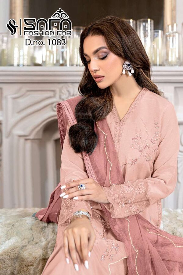 safa fashion fab 1083 series stylish designer pakistani salwar kameez wholesaler surat Rehmat Boutique  Bridal Suits safa fashion fab 1083 series stylish designer pakistani salwar kameez wholesaler surat , safa fashion fab 1083 series stylish designer pakistani salwar kameez wholesaler surat  latest catalogue 2023, safa fashion fab 1083 series stylish designer pakistani salwar kameez wholesaler surat  single piece, safa fashion fab 1083 series stylish designer pakistani salwar kameez wholesaler surat  Catalogue price, safa fashion fab 1083 series stylish designer pakistani salwar kameez wholesaler surat  wholesale price, safa fashion fab 1083 series stylish designer pakistani salwar kameez wholesaler surat  latest catalogue, safa fashion fab 1083 series stylish designer pakistani salwar kameez wholesaler surat  suits price, safa fashion fab 1083 series stylish designer pakistani salwar kameez wholesaler surat  ethnic, safa fashion fab 1083 series stylish designer pakistani salwar kameez wholesaler surat  indian salwar suit, safa fashion fab 1083 series stylish designer pakistani salwar kameez wholesaler surat  dress material safa-fashion-fab-1083-series-stylish-designer-pakistani-salwar-kameez-wholesaler-surat-5-2022-12-27_13_41_10