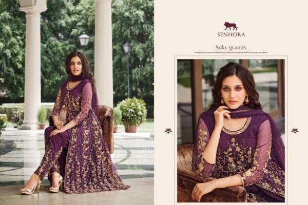 senhora sharmin 2064 2067 series butterfly net with embroidered latest fancy salwar suits collection surat 9 2023 02 02 14 48 15