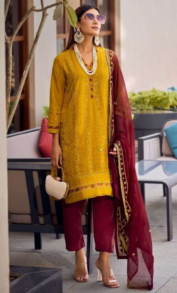 shree fabs 1087 series exclusive designer pakistani salwar kameez wholesale price surat 4 2023 02 03 16 15 47