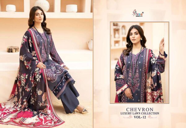 shree fabs chevron vol 12 2522 2526 series exclusive designer pakistani salwar kameez catalogue online dealer surat 3 2023 02 02 15 26 54