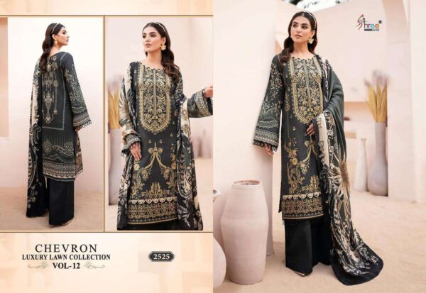 shree fabs chevron vol 12 2522 2526 series exclusive designer pakistani salwar kameez catalogue online dealer surat 4 2023 02 02 15 26 54