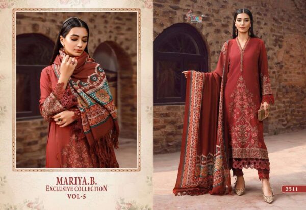 shree fabs mariya b vol-5 2506-2513 series gorgeous look designer pakistani salwar kameez catalogue online surat Rehmat Boutique  Bridal Suits shree fabs mariya b vol-5 2506-2513 series gorgeous look designer pakistani salwar kameez catalogue online surat , shree fabs mariya b vol-5 2506-2513 series gorgeous look designer pakistani salwar kameez catalogue online surat  latest catalogue 2023, shree fabs mariya b vol-5 2506-2513 series gorgeous look designer pakistani salwar kameez catalogue online surat  single piece, shree fabs mariya b vol-5 2506-2513 series gorgeous look designer pakistani salwar kameez catalogue online surat  Catalogue price, shree fabs mariya b vol-5 2506-2513 series gorgeous look designer pakistani salwar kameez catalogue online surat  wholesale price, shree fabs mariya b vol-5 2506-2513 series gorgeous look designer pakistani salwar kameez catalogue online surat  latest catalogue, shree fabs mariya b vol-5 2506-2513 series gorgeous look designer pakistani salwar kameez catalogue online surat  suits price, shree fabs mariya b vol-5 2506-2513 series gorgeous look designer pakistani salwar kameez catalogue online surat  ethnic, shree fabs mariya b vol-5 2506-2513 series gorgeous look designer pakistani salwar kameez catalogue online surat  indian salwar suit, shree fabs mariya b vol-5 2506-2513 series gorgeous look designer pakistani salwar kameez catalogue online surat  dress material shree-fabs-mariya-b-vol-5-2506-2513-series-gorgeous-look-designer-pakistani-salwar-kameez-catalogue-online-surat-10-2023-02-04_16_28_53