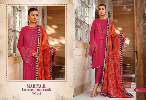 shree fabs mariya b vol-5 2506-2513 series gorgeous look designer pakistani salwar kameez catalogue online surat Rehmat Boutique  Bridal Suits shree fabs mariya b vol-5 2506-2513 series gorgeous look designer pakistani salwar kameez catalogue online surat , shree fabs mariya b vol-5 2506-2513 series gorgeous look designer pakistani salwar kameez catalogue online surat  latest catalogue 2023, shree fabs mariya b vol-5 2506-2513 series gorgeous look designer pakistani salwar kameez catalogue online surat  single piece, shree fabs mariya b vol-5 2506-2513 series gorgeous look designer pakistani salwar kameez catalogue online surat  Catalogue price, shree fabs mariya b vol-5 2506-2513 series gorgeous look designer pakistani salwar kameez catalogue online surat  wholesale price, shree fabs mariya b vol-5 2506-2513 series gorgeous look designer pakistani salwar kameez catalogue online surat  latest catalogue, shree fabs mariya b vol-5 2506-2513 series gorgeous look designer pakistani salwar kameez catalogue online surat  suits price, shree fabs mariya b vol-5 2506-2513 series gorgeous look designer pakistani salwar kameez catalogue online surat  ethnic, shree fabs mariya b vol-5 2506-2513 series gorgeous look designer pakistani salwar kameez catalogue online surat  indian salwar suit, shree fabs mariya b vol-5 2506-2513 series gorgeous look designer pakistani salwar kameez catalogue online surat  dress material shree-fabs-mariya-b-vol-5-2506-2513-series-gorgeous-look-designer-pakistani-salwar-kameez-catalogue-online-surat-5-2023-02-04_16_28_53