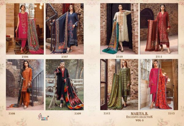 shree fabs mariya b vol-5 2506-2513 series rayon cotton designer pakistani salwar suits catalogue online market surat Rehmat Boutique  Bridal Suits shree fabs mariya b vol-5 2506-2513 series rayon cotton designer pakistani salwar suits catalogue online market surat , shree fabs mariya b vol-5 2506-2513 series rayon cotton designer pakistani salwar suits catalogue online market surat  latest catalogue 2023, shree fabs mariya b vol-5 2506-2513 series rayon cotton designer pakistani salwar suits catalogue online market surat  single piece, shree fabs mariya b vol-5 2506-2513 series rayon cotton designer pakistani salwar suits catalogue online market surat  Catalogue price, shree fabs mariya b vol-5 2506-2513 series rayon cotton designer pakistani salwar suits catalogue online market surat  wholesale price, shree fabs mariya b vol-5 2506-2513 series rayon cotton designer pakistani salwar suits catalogue online market surat  latest catalogue, shree fabs mariya b vol-5 2506-2513 series rayon cotton designer pakistani salwar suits catalogue online market surat  suits price, shree fabs mariya b vol-5 2506-2513 series rayon cotton designer pakistani salwar suits catalogue online market surat  ethnic, shree fabs mariya b vol-5 2506-2513 series rayon cotton designer pakistani salwar suits catalogue online market surat  indian salwar suit, shree fabs mariya b vol-5 2506-2513 series rayon cotton designer pakistani salwar suits catalogue online market surat  dress material shree-fabs-mariya-b-vol-5-2506-2513-series-rayon-cotton-designer-pakistani-salwar-suits-catalogue-online-market-surat-10-2023-02-04_15_23_39