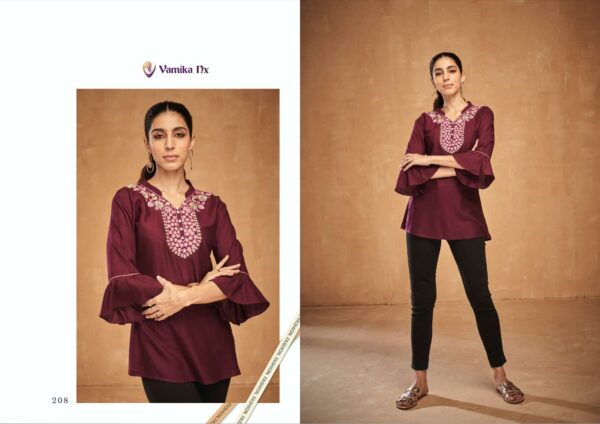 vamika anokhi 201 208 series fancy designer shot tops new catalogue collection 1 2023 02 03 14 27 42