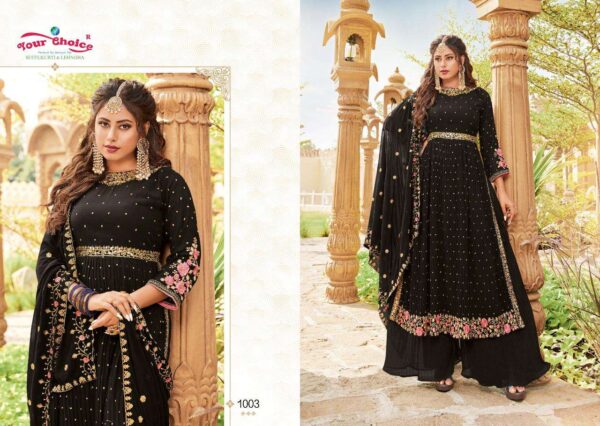 your choice crazy nyra 1001 1006 series stylish designer party wear dress collection surat 3 2023 02 01 14 37 09