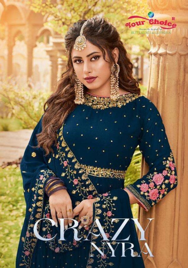 your choice crazy nyra 1001 1006 series stylish designer party wear dress collection surat 4 2023 02 01 14 37 09