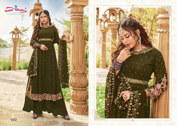 your choice crazy nyra 1001 1006 series stylish designer party wear dress collection surat 5 2023 02 01 14 37 09