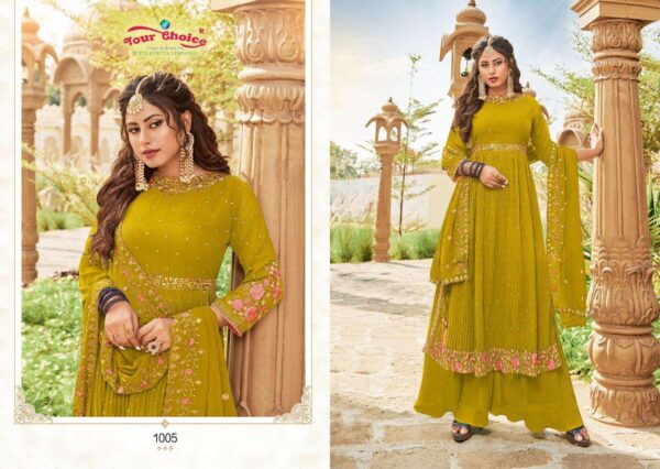 your choice crazy nyra 1001 1006 series stylish designer party wear dress collection surat 6 2023 02 01 14 37 09