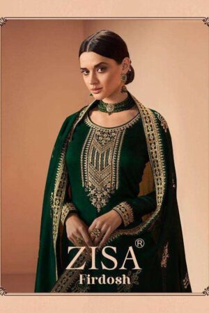 zisa firdosh 14241 14246 series trendy designer salwar kameez manufacturer surat 2023 02 01 16 13 39