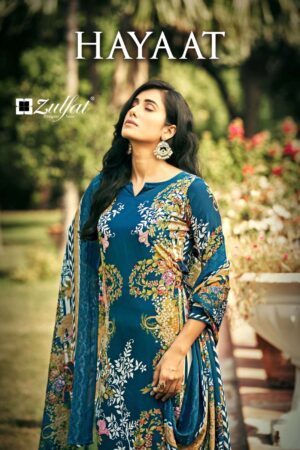 zulfat designer suits hayaat pure crepe designer salwar kameez catalogue surat 2023 02 01 16 52 49