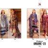 DEEPSY SUITS FIRDOUS URBANE 23 NX NEW BEAUTIFUL CATALOGUE Rehmat Boutique