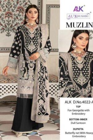 AL KHUSHBU MUZLIN NEW BEAUTIFUL CATALOGUE Rehmat Boutique