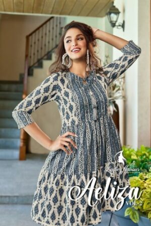 LADIES FLAVOUR AELIZA VOL 2  NEW BEAUTIFUL CATALOGUE Rehmat Boutique