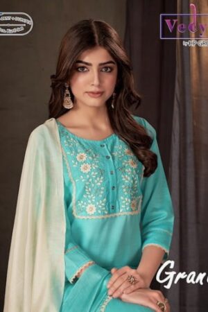 VEDYA GRANTH  NEW BEAUTIFUL CATALOGUE Rehmat Boutique