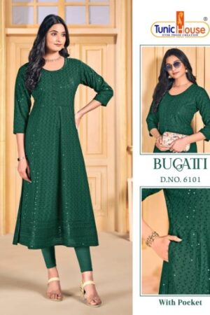 TUNIC HOUSE BUGATTI NEW BEAUTIFUL CATALOGUE Rehmat Boutique