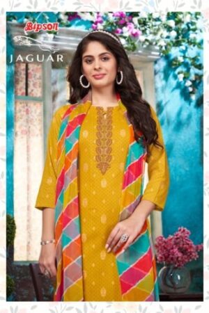 BIPSON JAGUAR 2178 NEW BEAUTIFUL CATALOGUE Rehmat Boutique