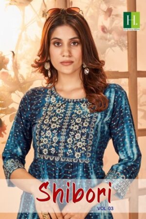 HIRWA SHIBORI VOL 3 NEW BEAUTIFUL CATALOGUE Rehmat Boutique