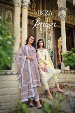 IBIZA RAYSA NEW BEAUTIFUL CATALOGUE Rehmat Boutique