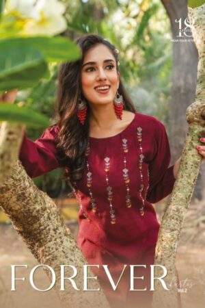 18 ATTITUDE FOREVER VOL 2  NEW BEAUTIFUL CATALOGUE Rehmat Boutique