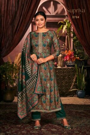 RANG SUPRIYA NEW BEAUTIFUL CATALOGUE Rehmat Boutique