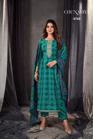 RANG CHUNARIYA  NEW BEAUTIFUL CATALOGUE Rehmat Boutique