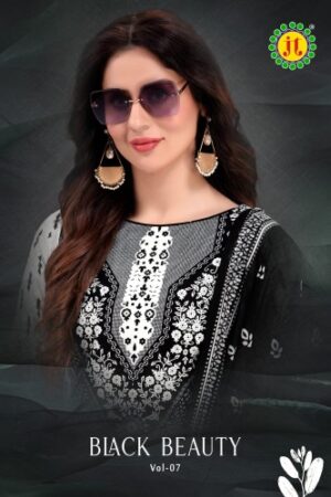 JT BLACK BEAUTY VOL 7  NEW BEAUTIFUL CATALOGUE Rehmat Boutique