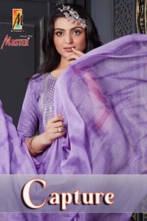 MANJEERA CAPTURE  NEW BEAUTIFUL CATALOGUE Rehmat Boutique