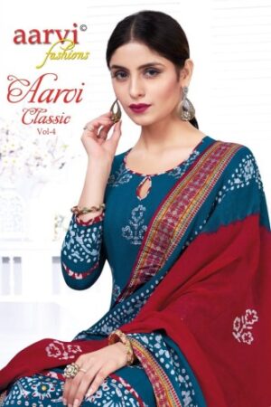 AARVI FASHIONS CLASSIC VOL 4 NEW BEAUTIFUL CATALOGUE Rehmat Boutique