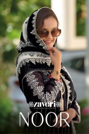 ZAVERI NOOR BEST DISCOUNT SUPERB FANCY LATEST CATALOGUE 2023 NEW BEAUTIFUL CATALOGUE Rehmat Boutique