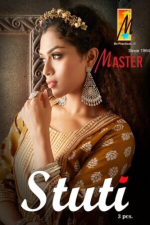 MANJEERA STUTI BEST DISCOUNT SUPERB FANCY LATEST CATALOGUE 2023 NEW BEAUTIFUL CATALOGUE Rehmat Boutique