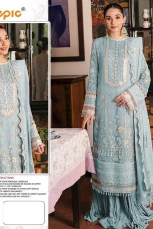 FEPIC ROSEMEEN C 1546 BEST DISCOUNT SUPERB FANCY LATEST CATALOGUE 2023 NEW BEAUTIFUL CATALOGUE Rehmat Boutique