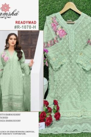 RAMSHA PRESENT R 1070 BEST DISCOUNT SUPERB FANCY LATEST CATALOGUE 2023 NEW BEAUTIFUL CATALOGUE Rehmat Boutique