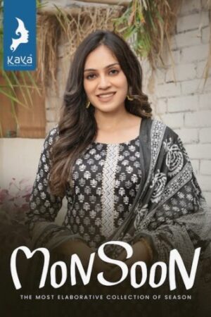 KAYA MONSOON  BEST DISCOUNT SUPERB FANCY LATEST CATALOGUE 2023 NEW BEAUTIFUL CATALOGUE Rehmat Boutique