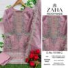 ZAHA 10199 SERIES  BEST DISCOUNT SUPERB FANCY LATEST CATALOGUE 2023 NEW BEAUTIFUL CATALOGUE Rehmat Boutique