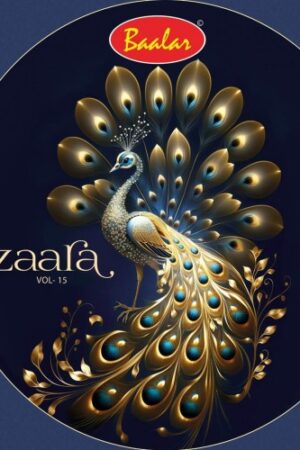 BAALAR ZAARA VOL 15 BEST DISCOUNT SUPERB FANCY LATEST CATALOGUE 2023 NEW BEAUTIFUL CATALOGUE Rehmat Boutique