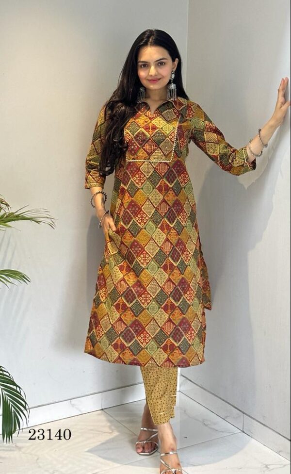 INDIRA 23140 SERIES NEW BEAUTIFUL CATALOGUE Rehmat Boutique