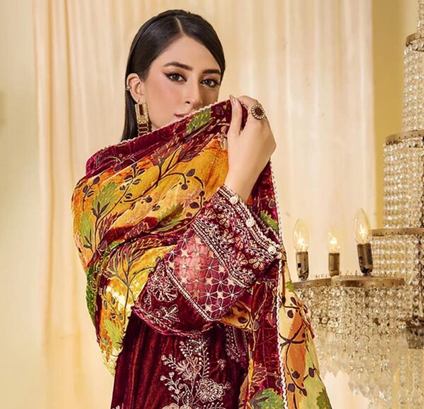 DEEPSY SANA SAFINAZ VELVET SALWAR SUITS WHOLESALER IN SURAT 10 e1698916134586