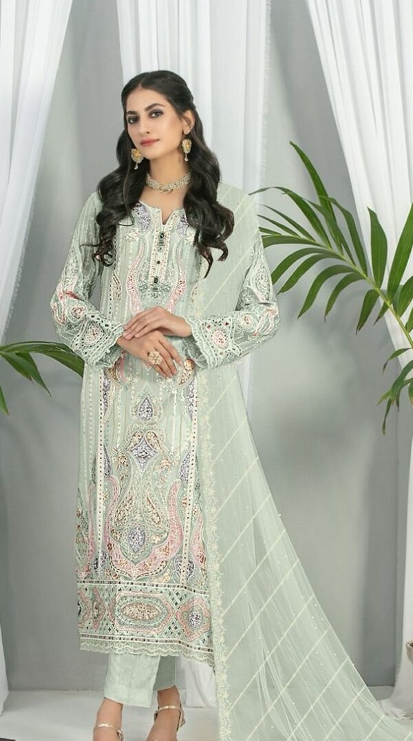 FEPIC ROSEMEEN C 1351 PAKISTANI SALWAR KAMEEZ SUPPLIER IN SURAT 1